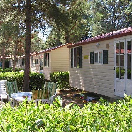 Camping Villaggio Italgest SantʼArcangelo Eksteriør bilde
