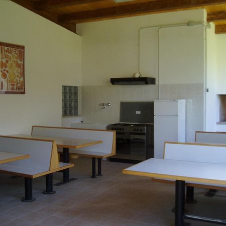 Camping Villaggio Italgest SantʼArcangelo Eksteriør bilde