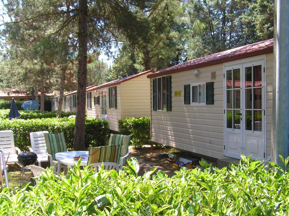 Camping Villaggio Italgest SantʼArcangelo Eksteriør bilde