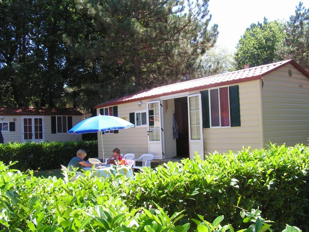 Camping Villaggio Italgest SantʼArcangelo Eksteriør bilde