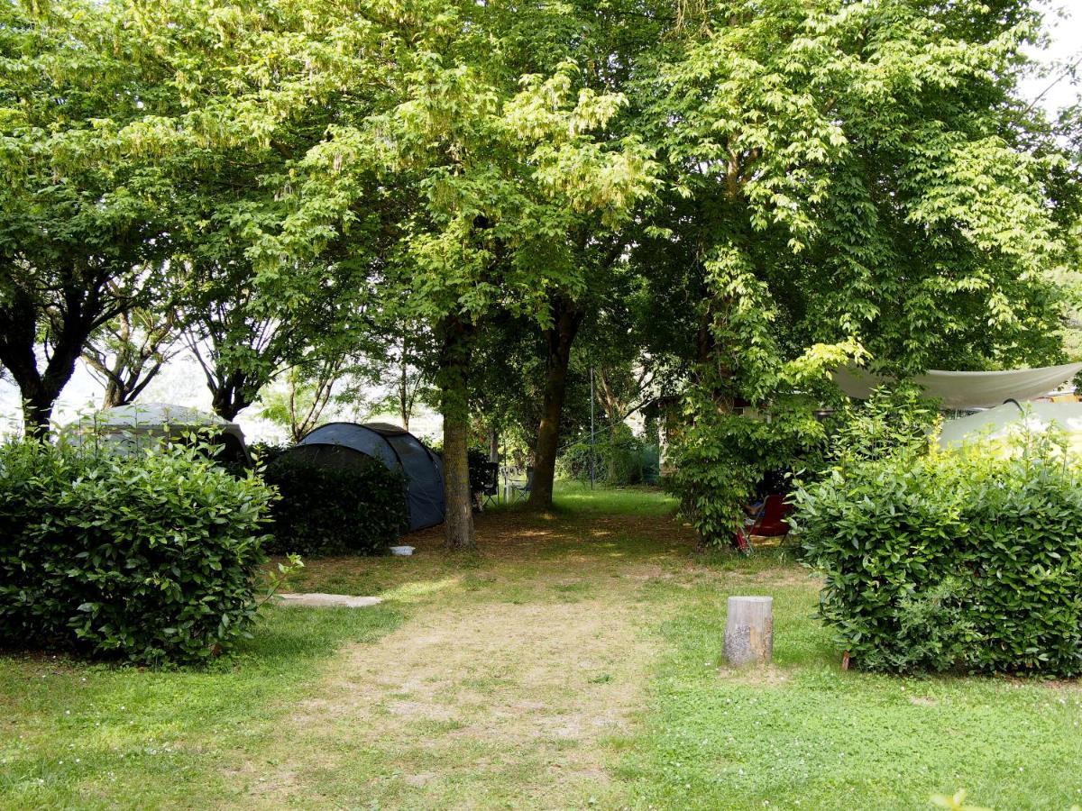 Camping Villaggio Italgest SantʼArcangelo Eksteriør bilde