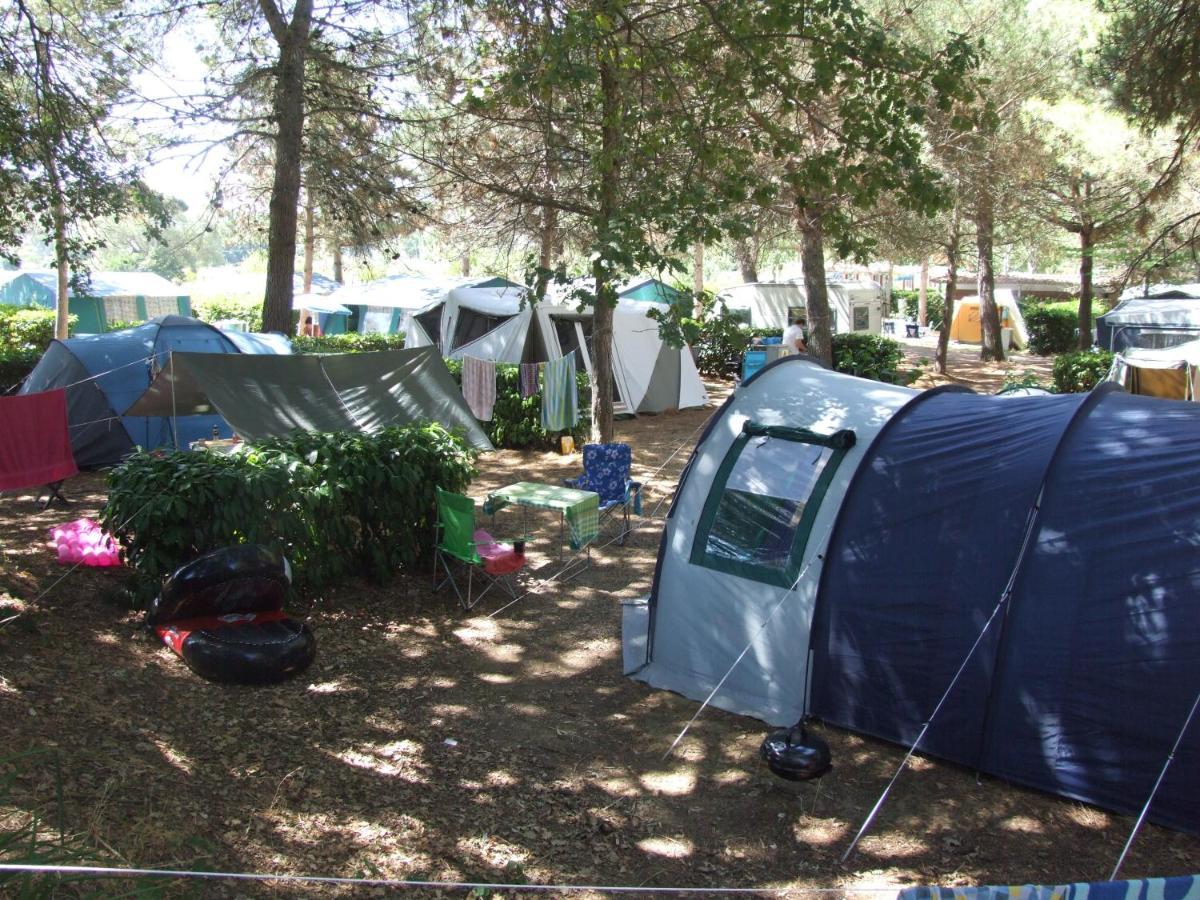 Camping Villaggio Italgest Magione Eksteriør bilde