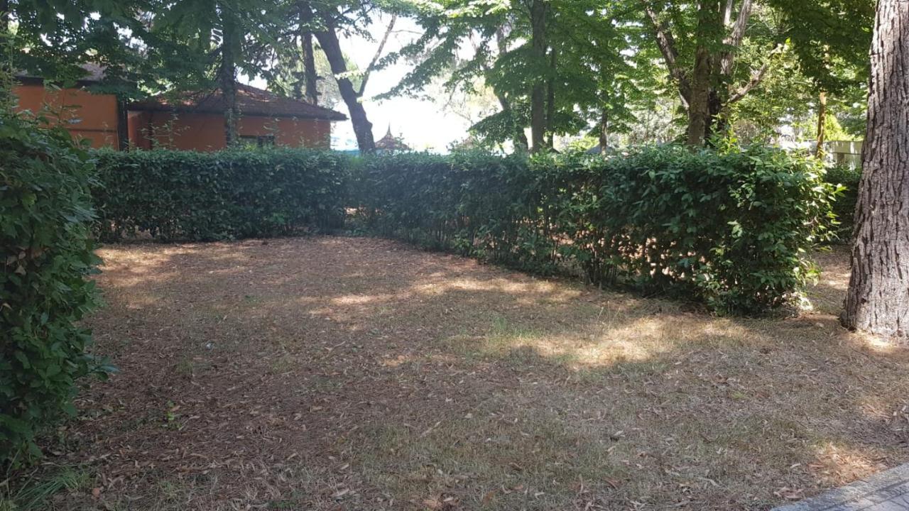 Camping Villaggio Italgest SantʼArcangelo Eksteriør bilde