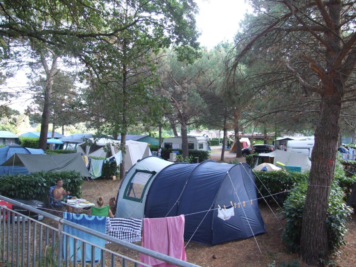 Camping Villaggio Italgest SantʼArcangelo Eksteriør bilde