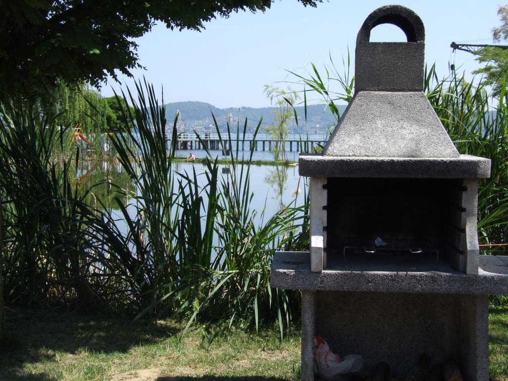Camping Villaggio Italgest SantʼArcangelo Eksteriør bilde