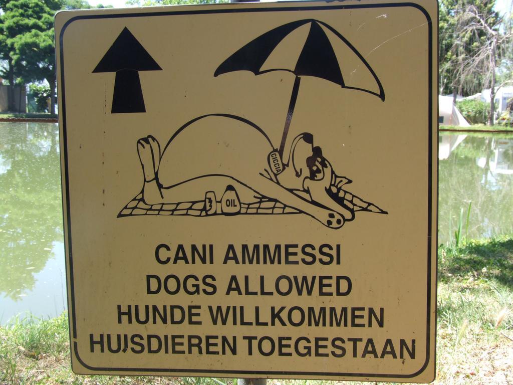 Camping Villaggio Italgest SantʼArcangelo Eksteriør bilde