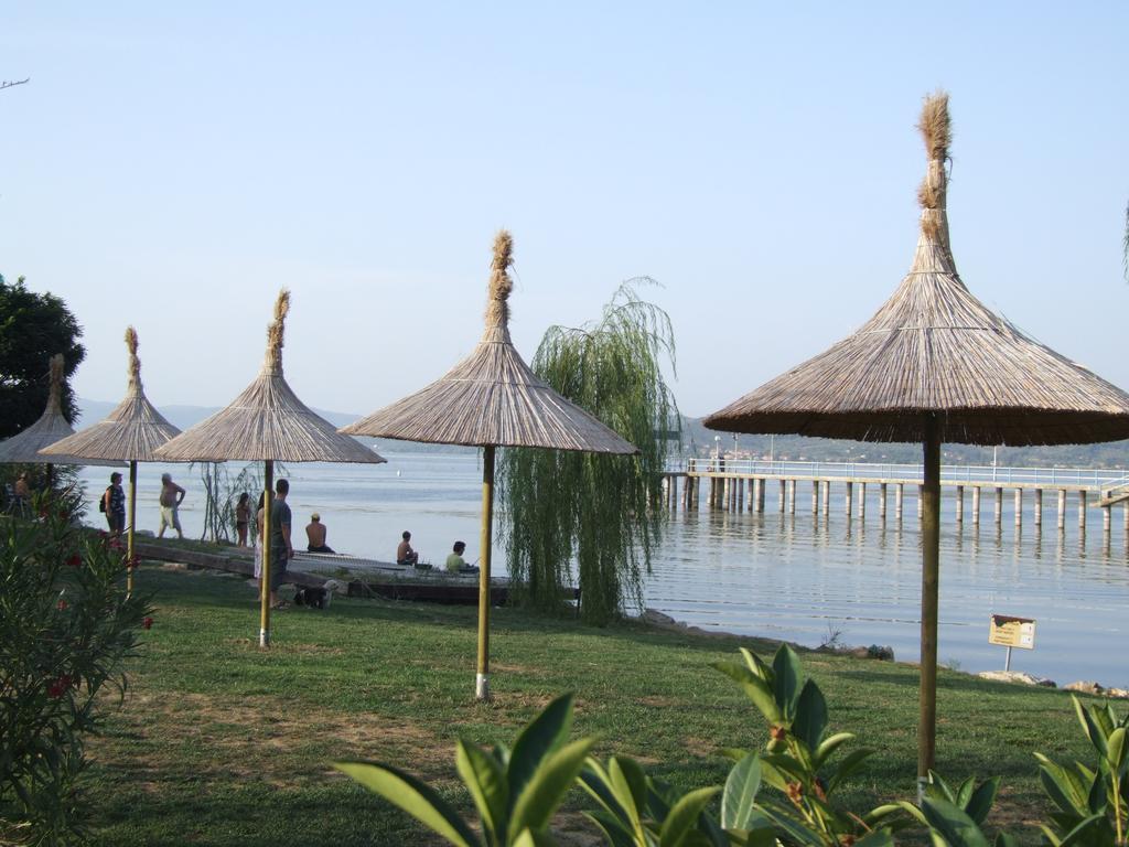 Camping Villaggio Italgest SantʼArcangelo Eksteriør bilde