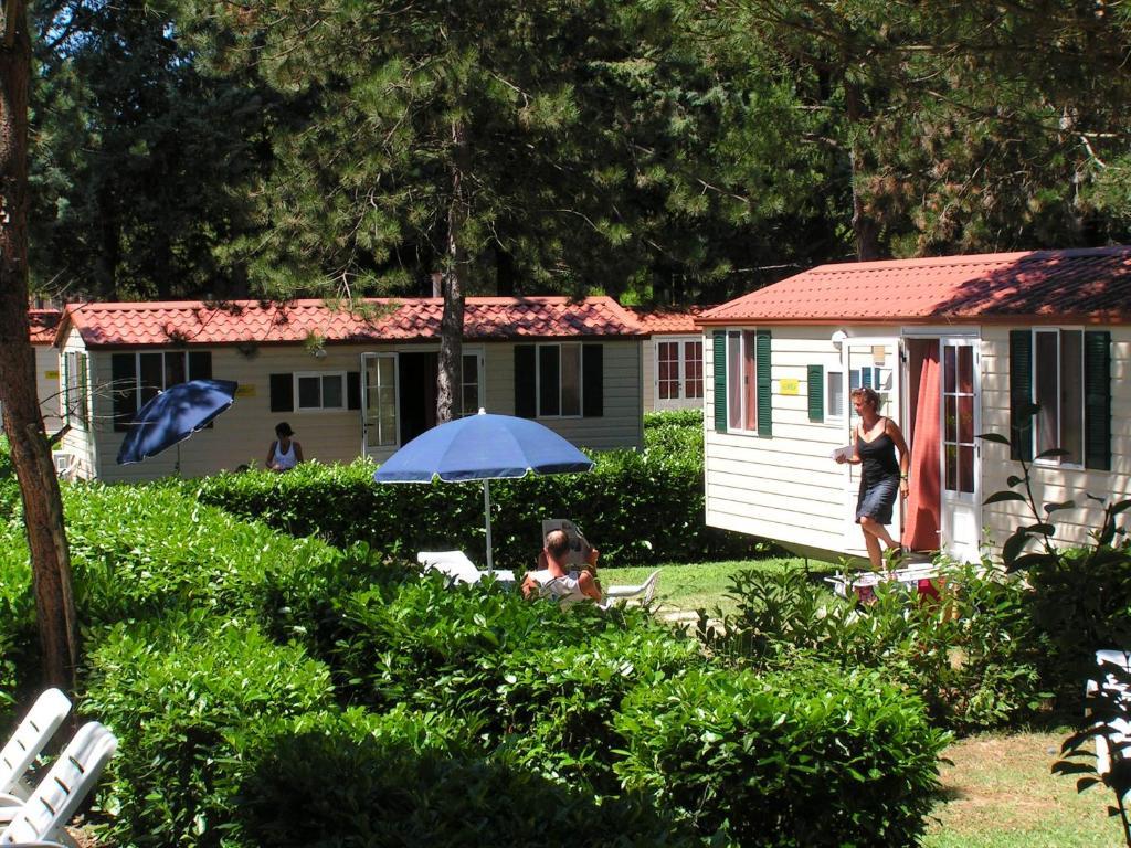 Camping Villaggio Italgest SantʼArcangelo Rom bilde