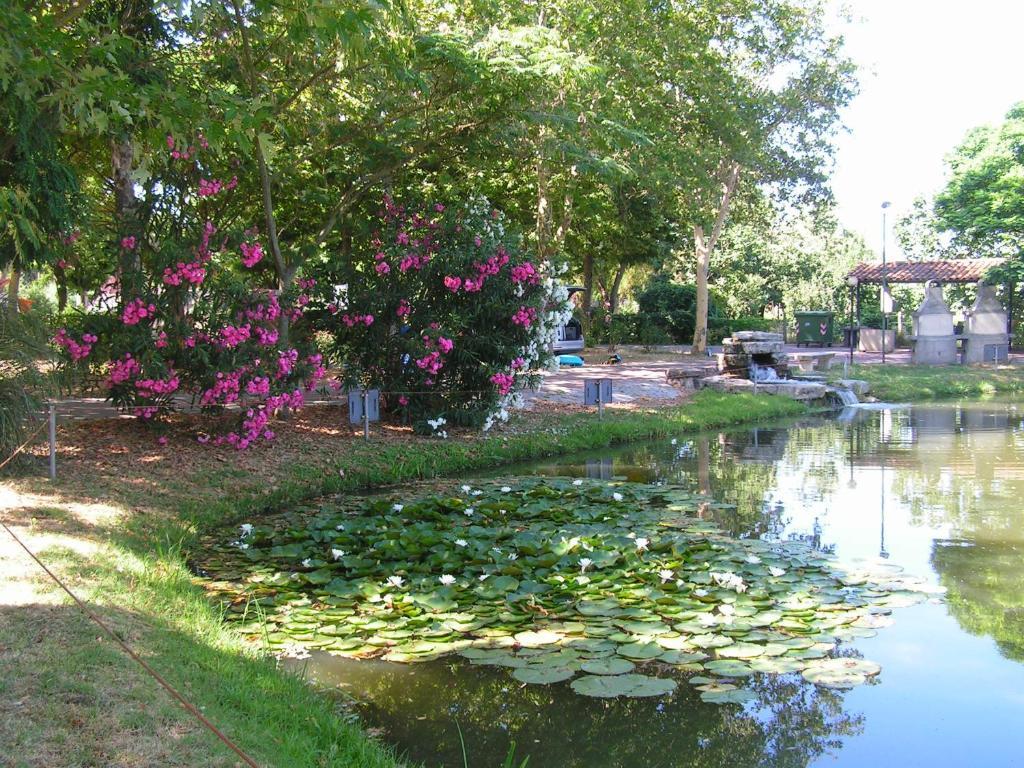 Camping Villaggio Italgest SantʼArcangelo Eksteriør bilde