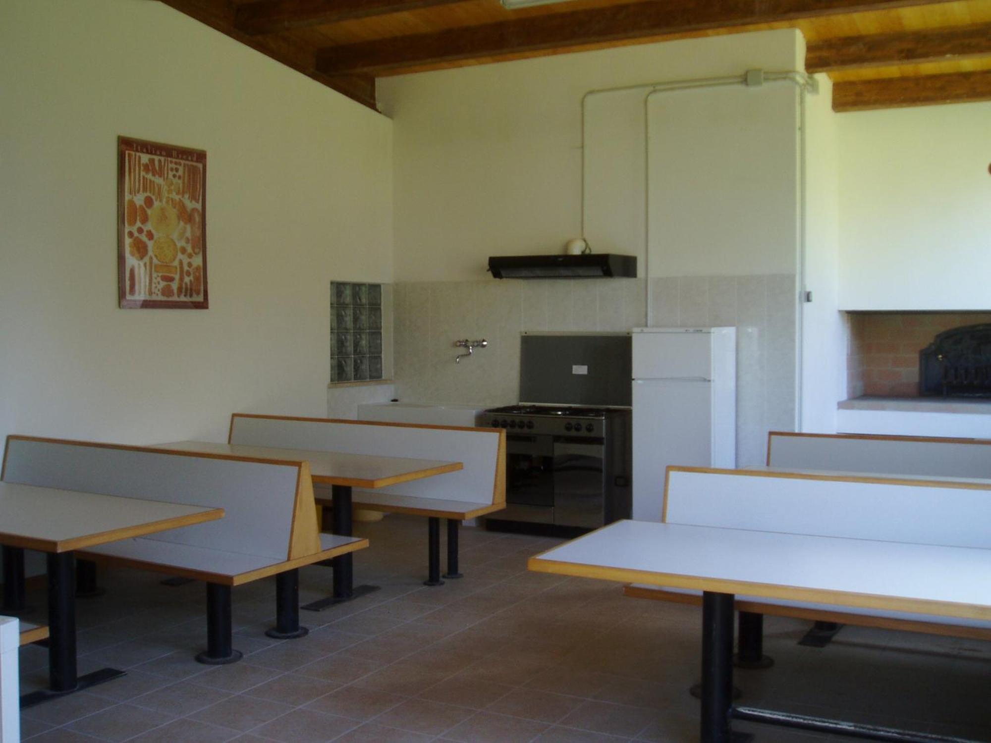 Camping Villaggio Italgest SantʼArcangelo Eksteriør bilde