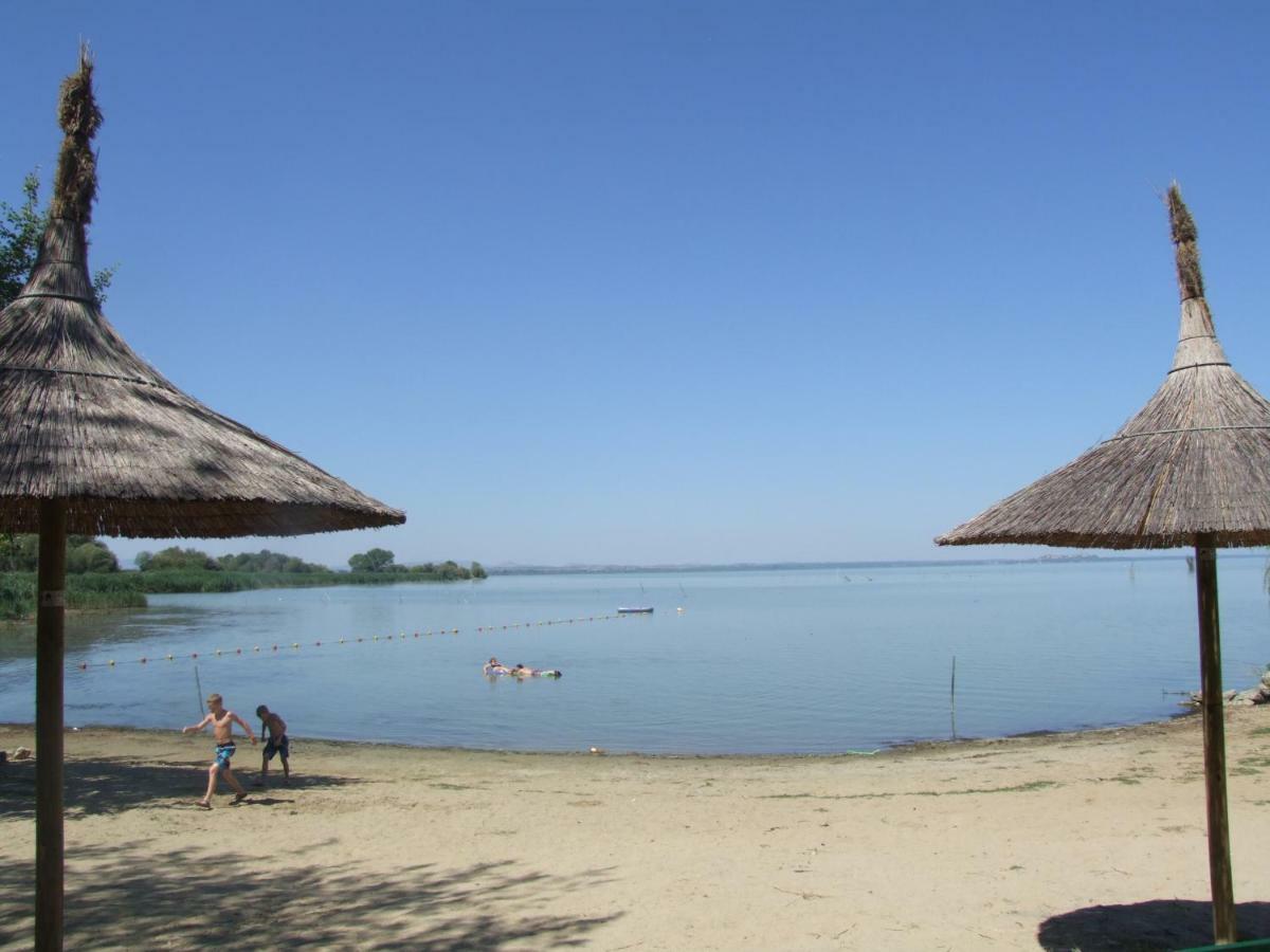 Camping Villaggio Italgest SantʼArcangelo Eksteriør bilde