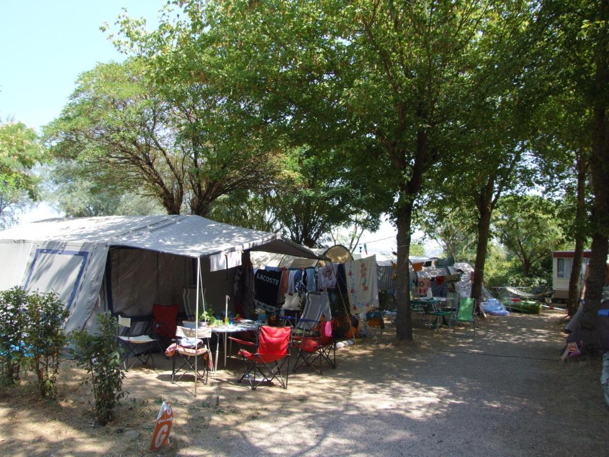 Camping Villaggio Italgest SantʼArcangelo Eksteriør bilde